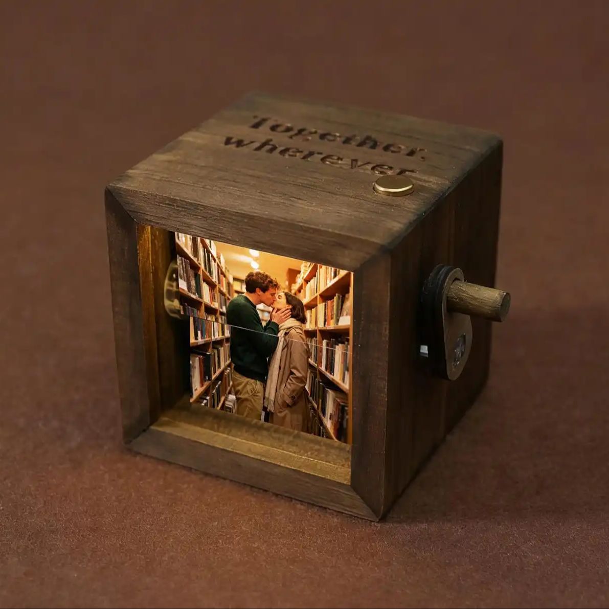 Personalized Photo Flipbook An - Custom Photo Book recension och pris